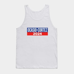 President O-C Tank Top